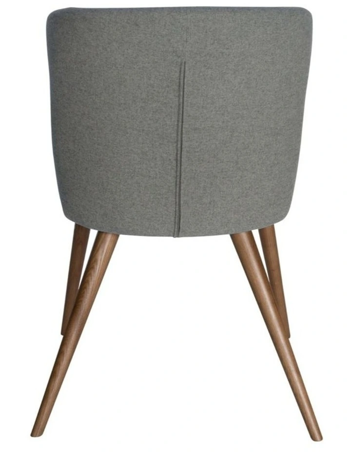 Osaka Dining Chair, Walnut Legs image 5