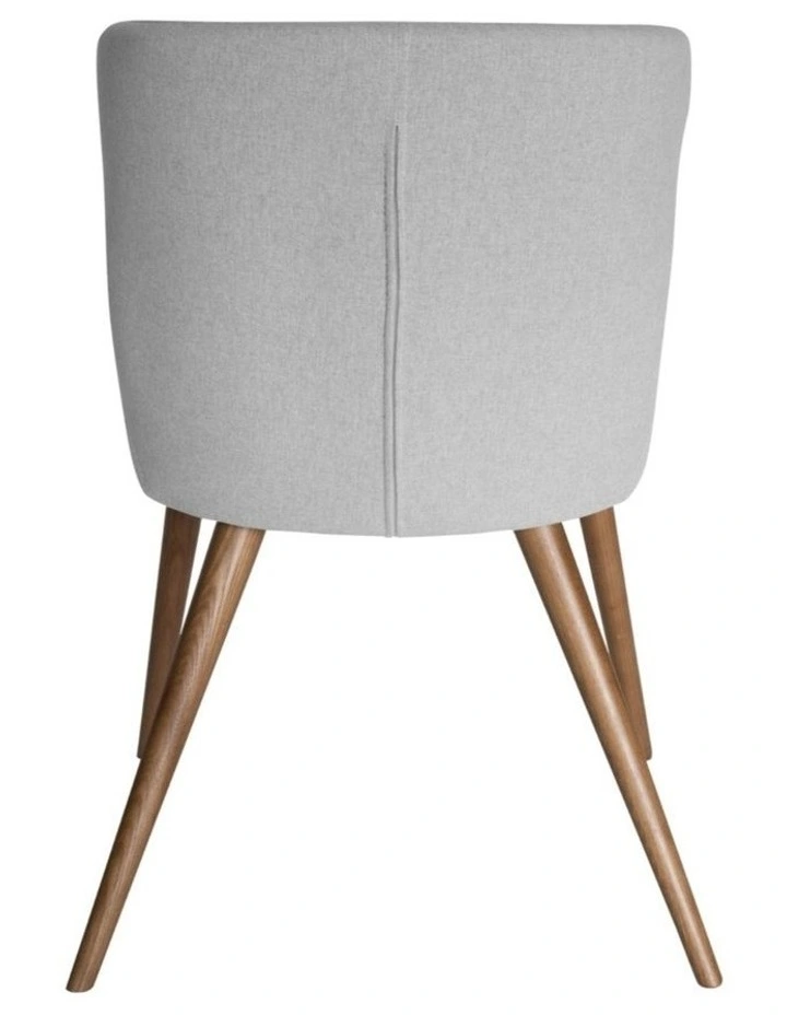 Osaka Dining Chair, Walnut Legs image 4