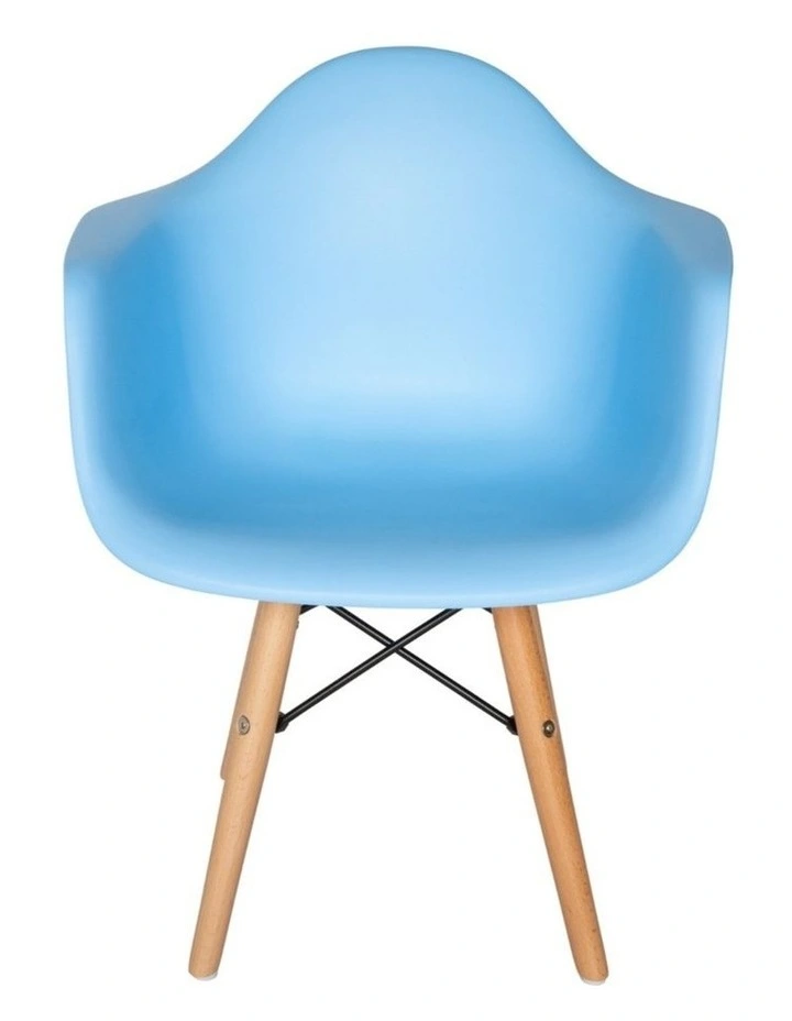 Replica Eames DAW Eiffel Kids Toddler Children's Chair image 1