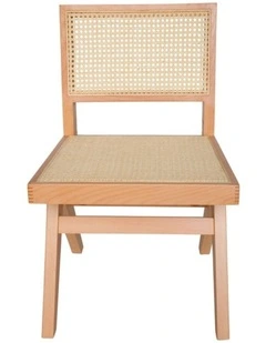 Replica Pierre Jeanneret Chandigarh Dining Chair