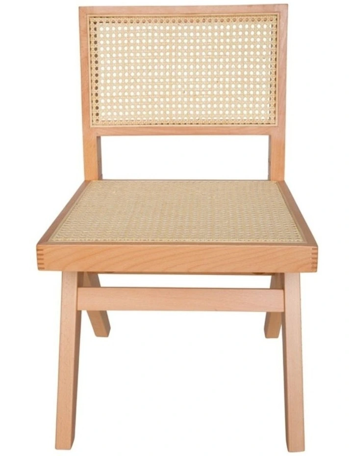 Replica Pierre Jeanneret Chandigarh Dining Chair image 1