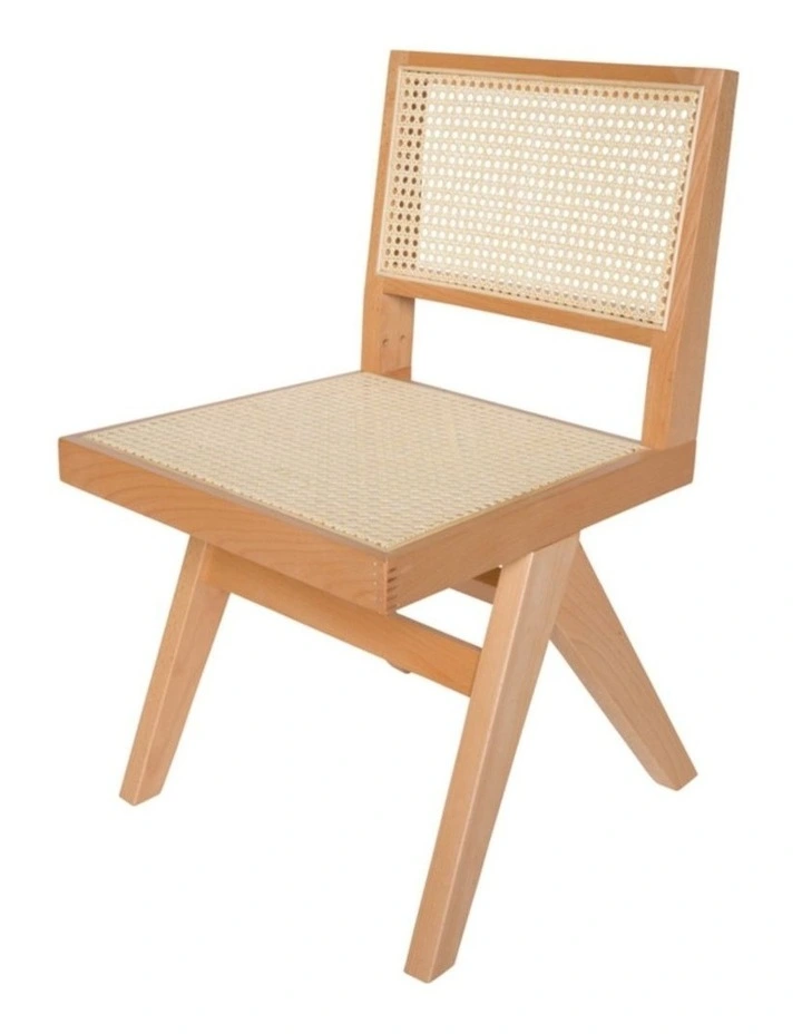 Replica Pierre Jeanneret Chandigarh Dining Chair image 2