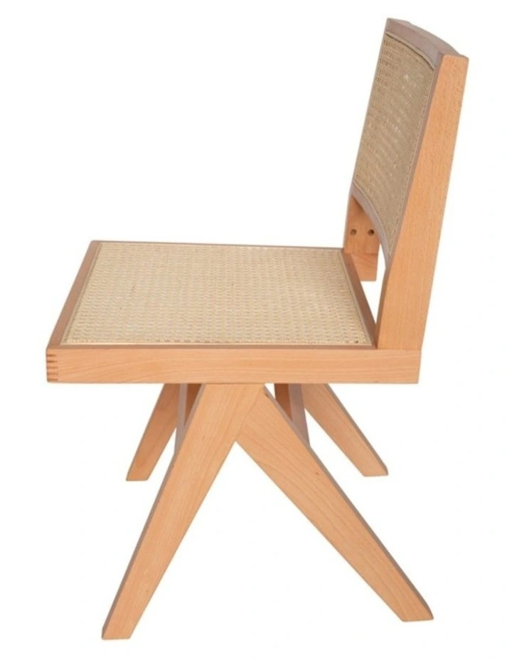 Replica Pierre Jeanneret Chandigarh Dining Chair image 3