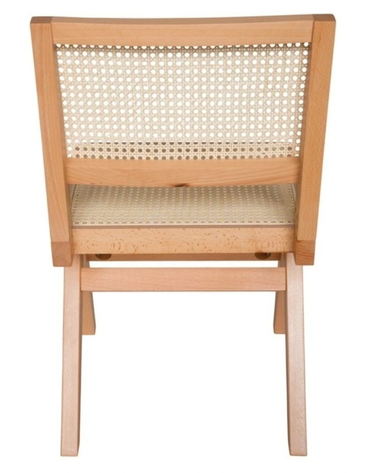Replica Pierre Jeanneret Chandigarh Dining Chair image 4