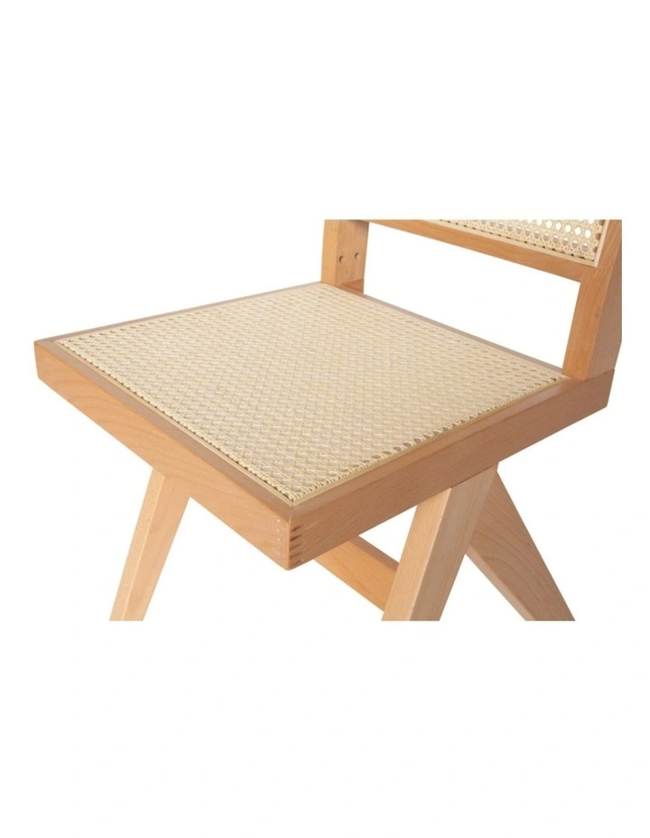 Replica Pierre Jeanneret Chandigarh Dining Chair image 5