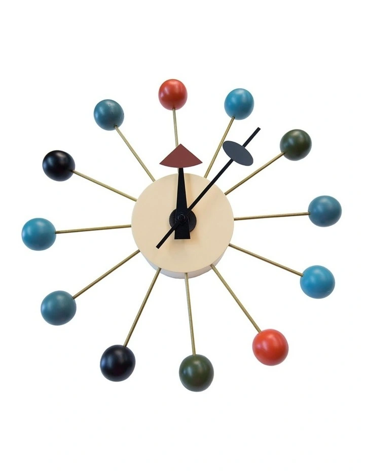 Replica George Nelson Ball Clock image 1