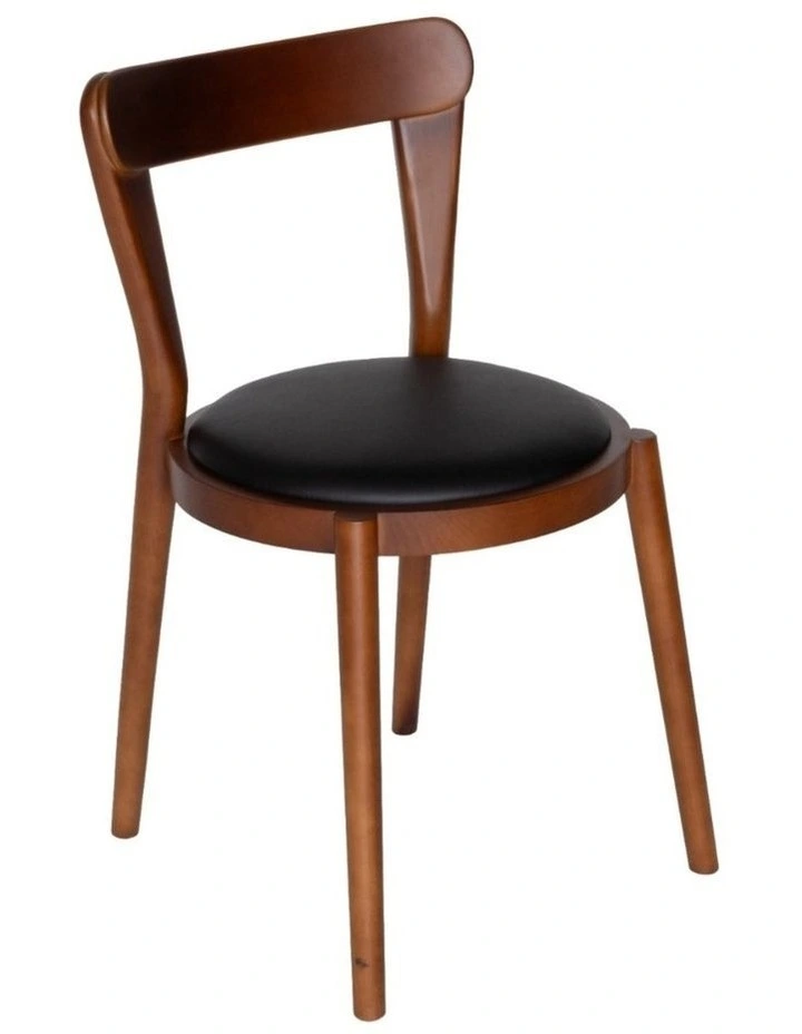 Replica Passoni Pagaia Dining Chair, PU Leather image 2