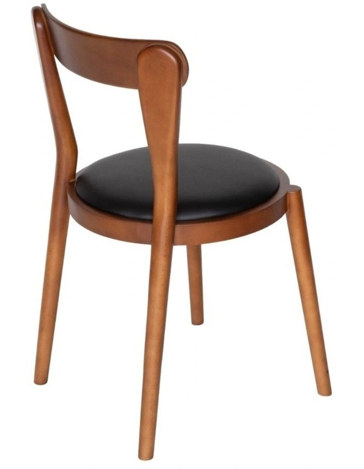 Replica Passoni Pagaia Dining Chair, PU Leather image 4