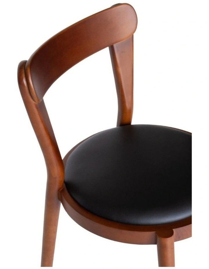 Replica Passoni Pagaia Dining Chair, PU Leather image 6