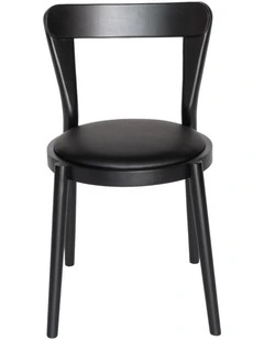 Replica Passoni Pagaia Dining Chair, PU Leather