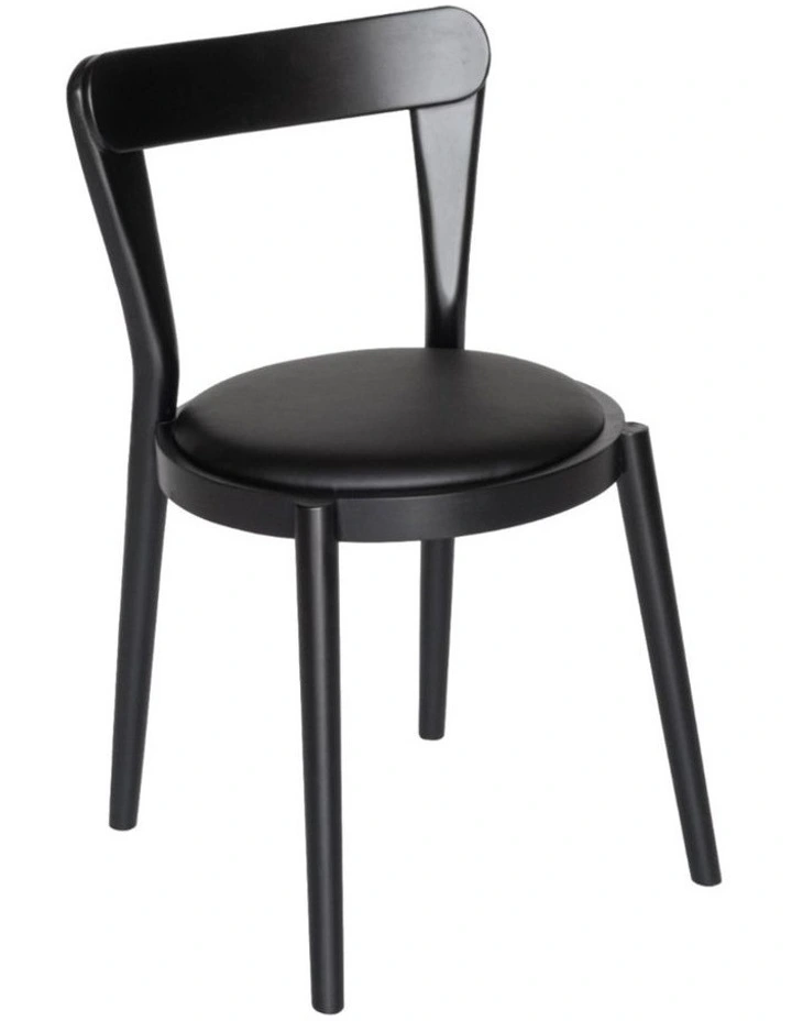 Replica Passoni Pagaia Dining Chair, PU Leather image 2