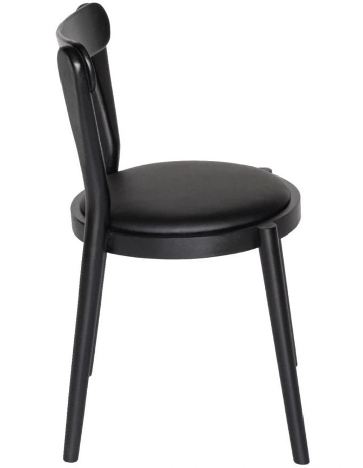 Replica Passoni Pagaia Dining Chair, PU Leather image 3