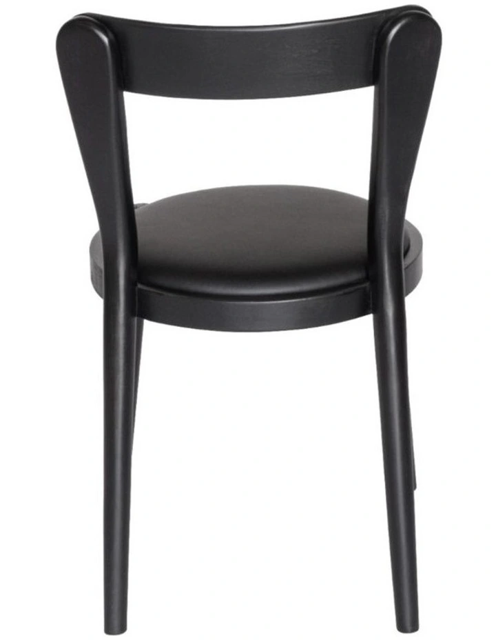 Replica Passoni Pagaia Dining Chair, PU Leather image 4