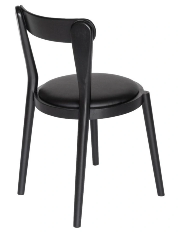 Replica Passoni Pagaia Dining Chair, PU Leather image 5