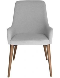 Rio Dining Chair, Walnut Legs