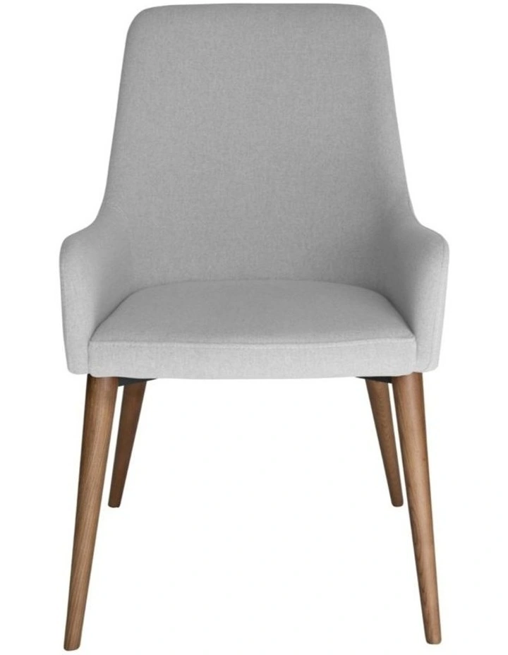 Rio Dining Chair, Walnut Legs image 1