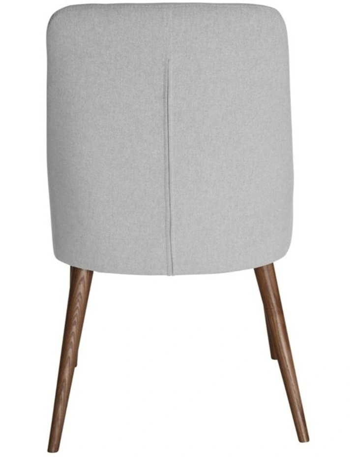 Rio Dining Chair, Walnut Legs image 4