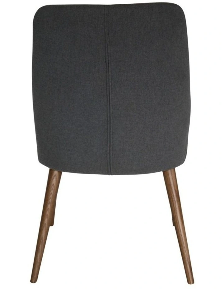 Rio Dining Chair, Walnut Legs image 5