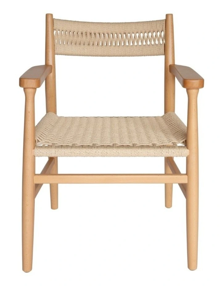 Replica Hans Wegner CH37 Armchair image 1