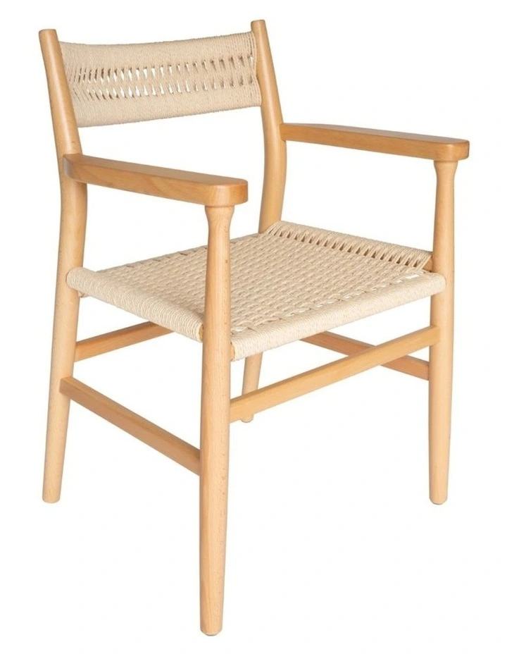 Replica Hans Wegner CH37 Armchair image 2