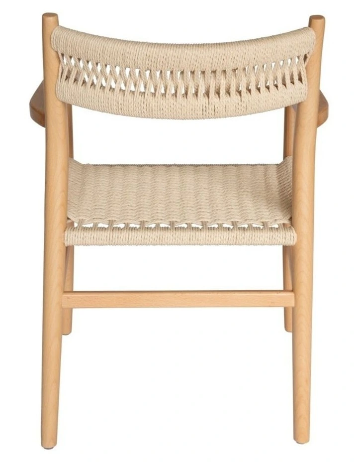 Replica Hans Wegner CH37 Armchair image 4
