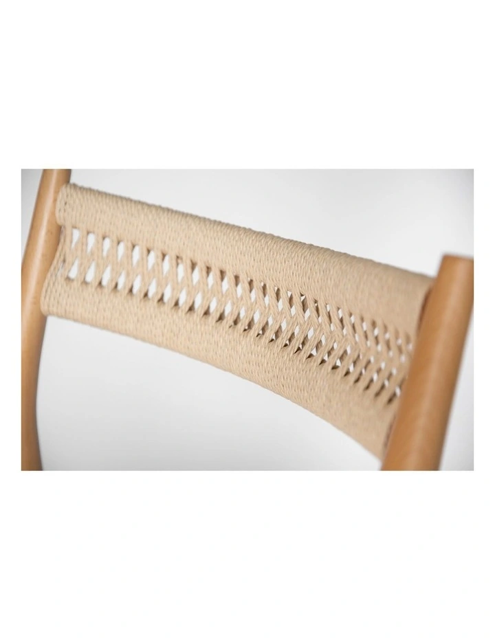 Replica Hans Wegner CH37 Armchair image 6
