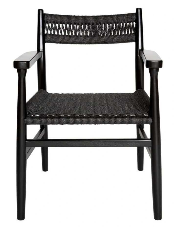 Replica Hans Wegner CH37 Armchair image 1
