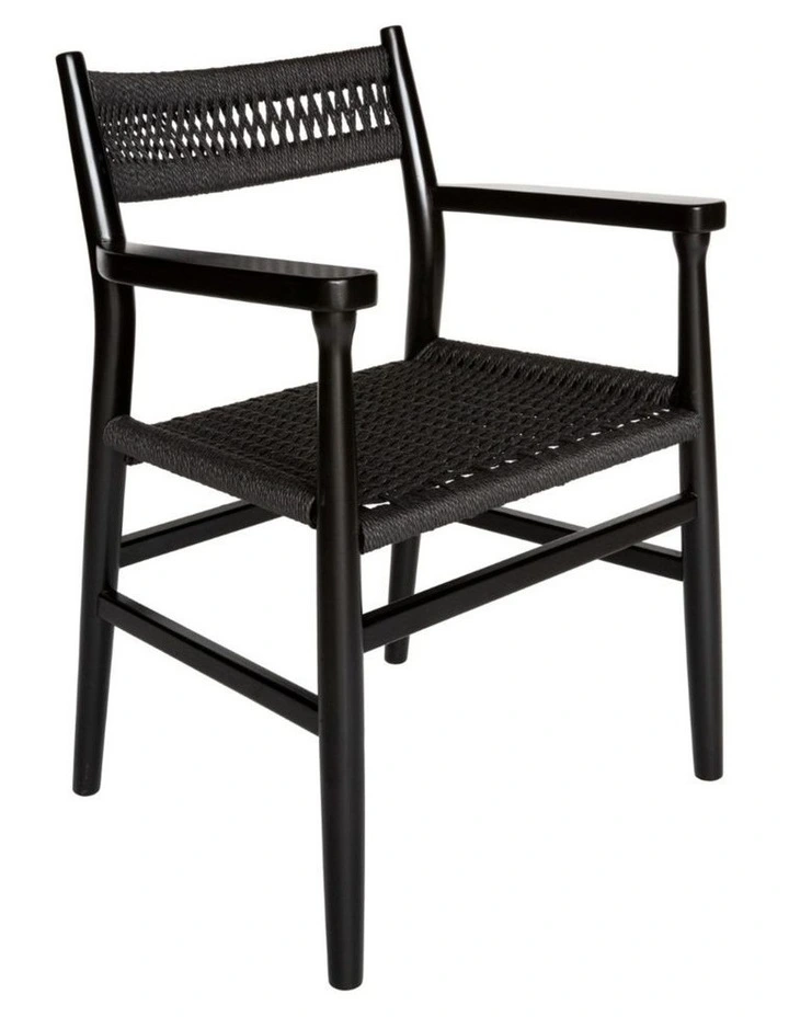 Replica Hans Wegner CH37 Armchair image 2