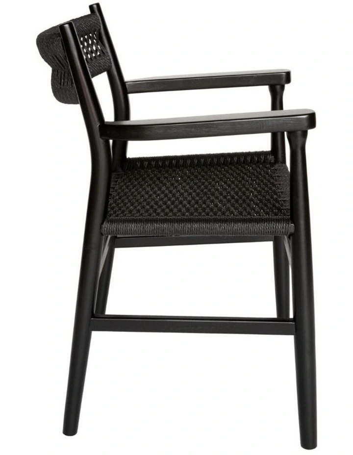Replica Hans Wegner CH37 Armchair image 3