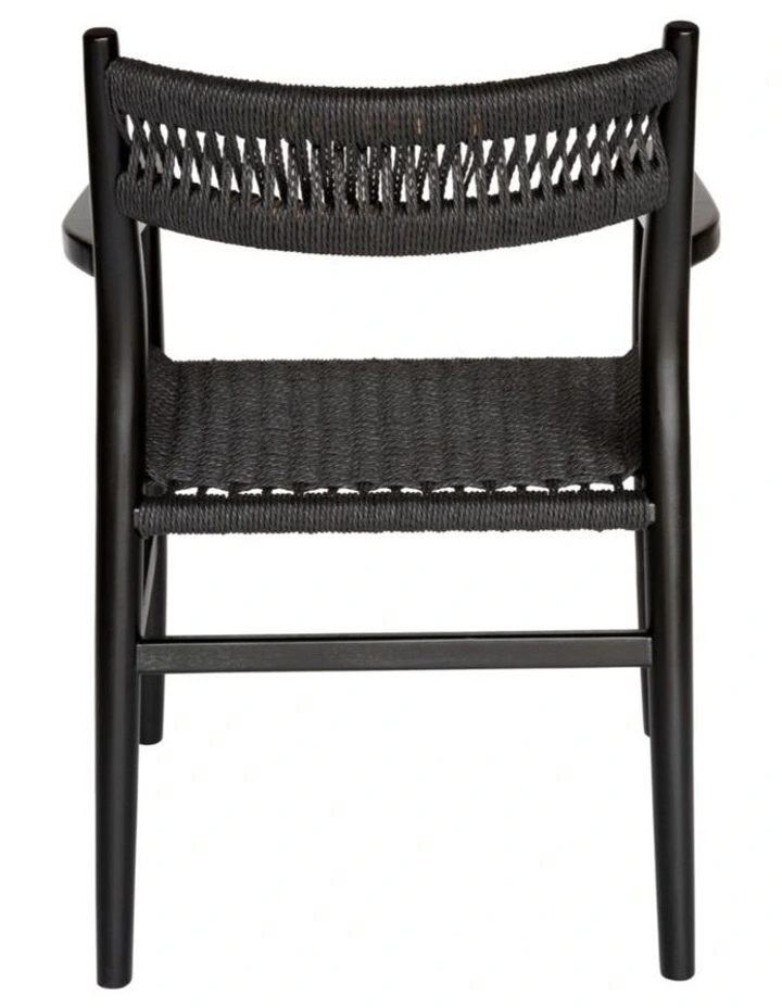 Replica Hans Wegner CH37 Armchair image 4