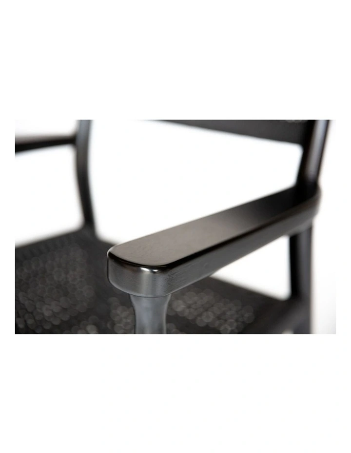 Replica Hans Wegner CH37 Armchair image 5