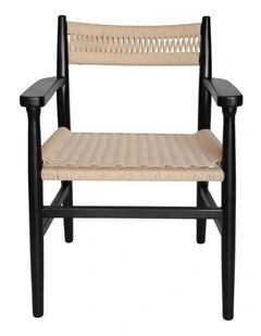 Replica Hans Wegner CH37 Armchair