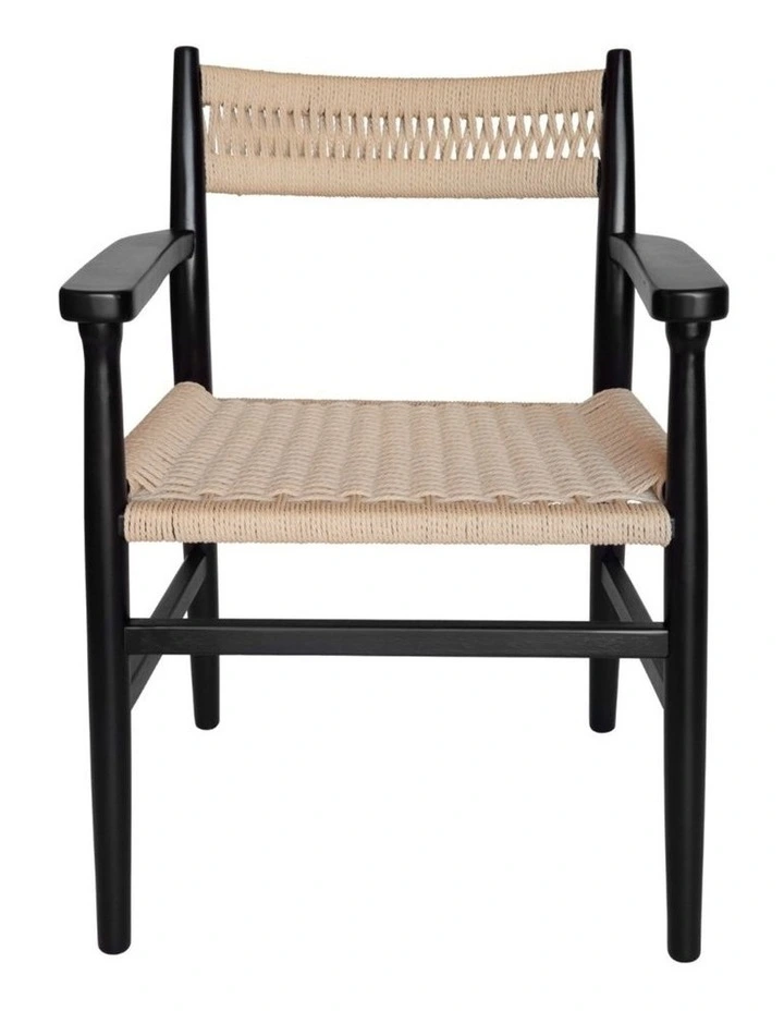 Replica Hans Wegner CH37 Armchair image 1