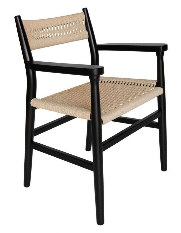 Replica Hans Wegner CH37 Armchair image 2