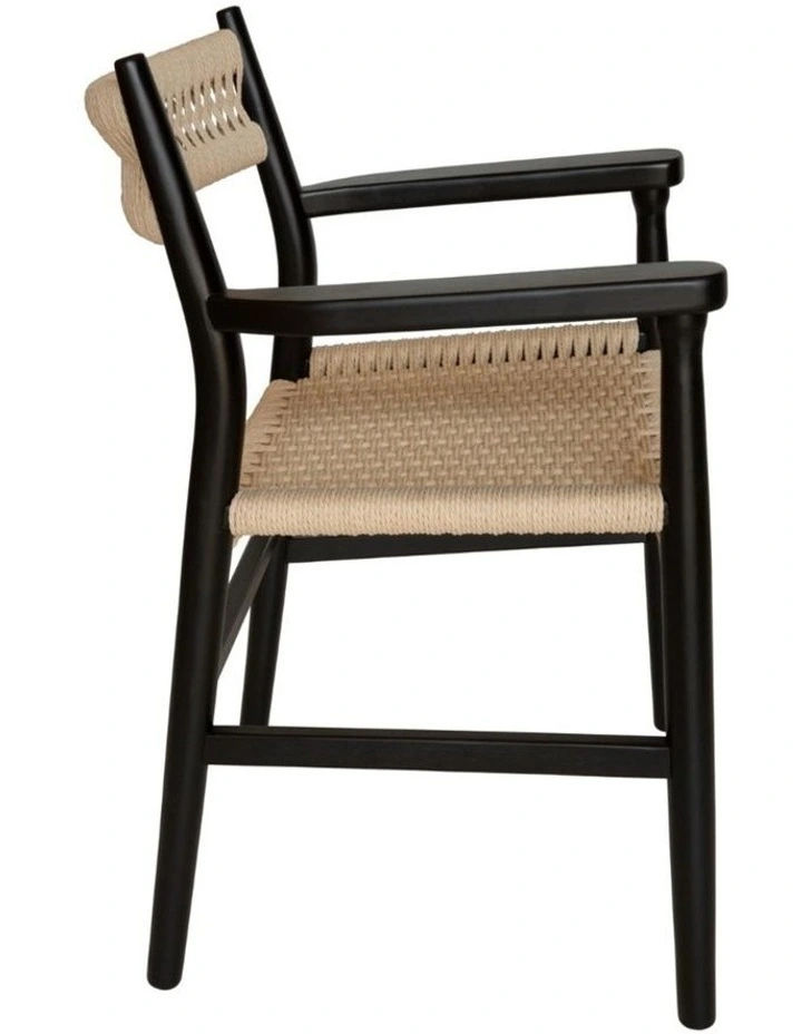 Replica Hans Wegner CH37 Armchair image 3