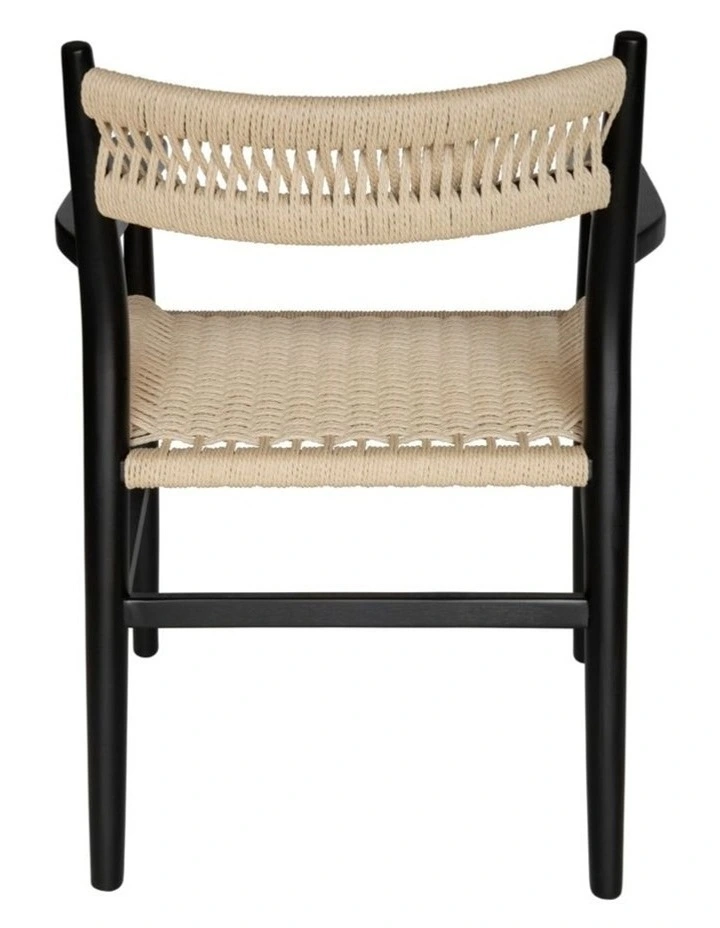 Replica Hans Wegner CH37 Armchair image 4