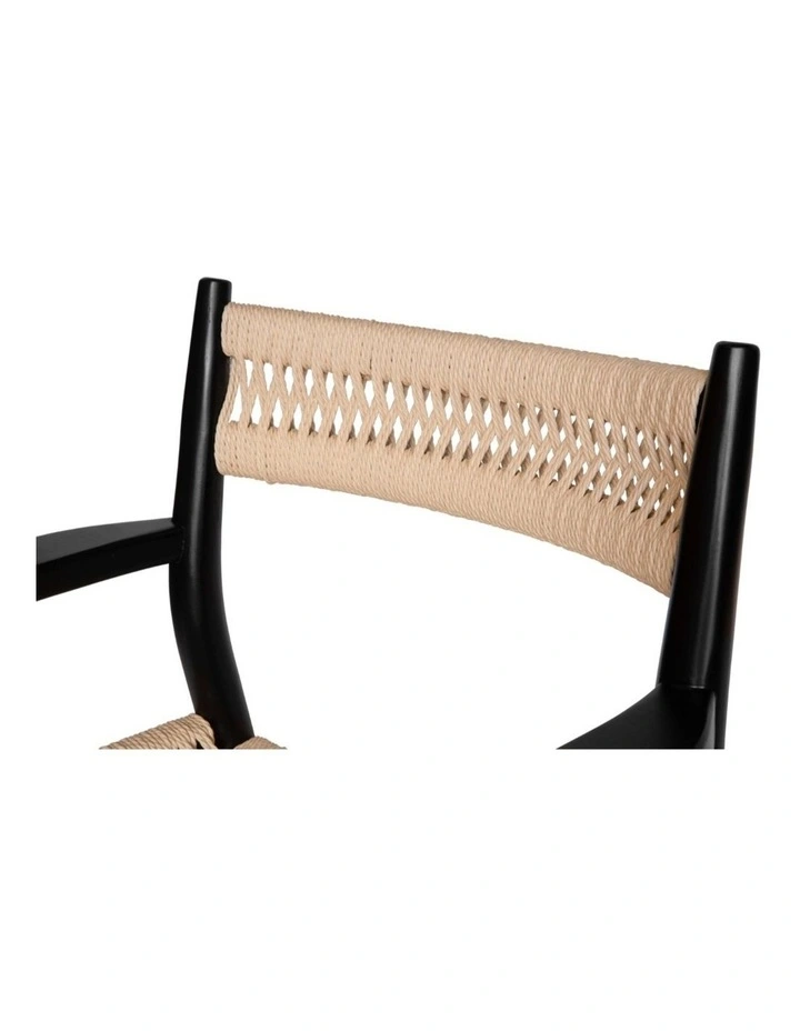 Replica Hans Wegner CH37 Armchair image 6