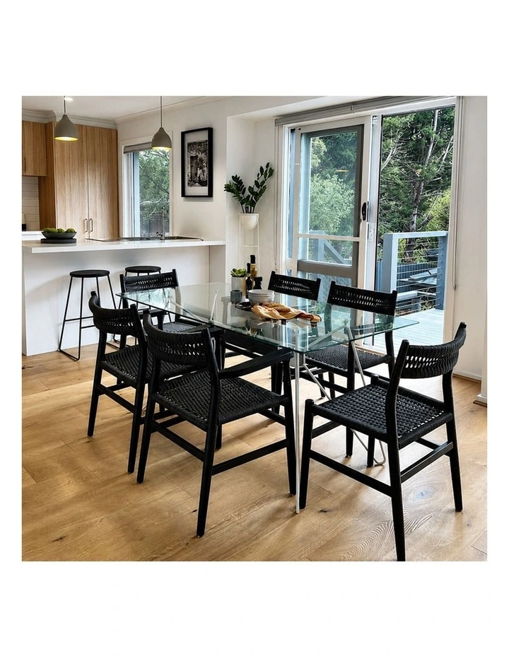 Replica Hans Wegner CH36 Chair image 5