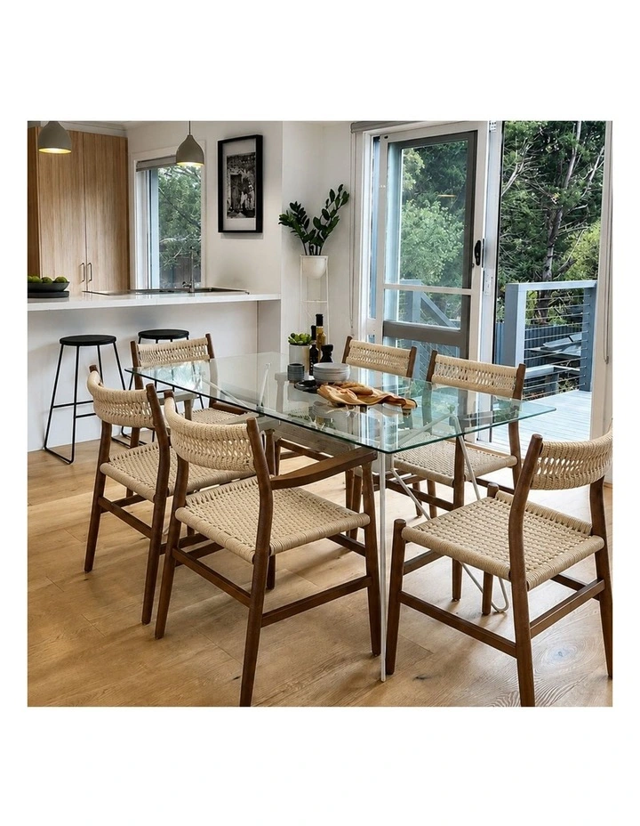 Replica Hans Wegner CH36 Chair image 4