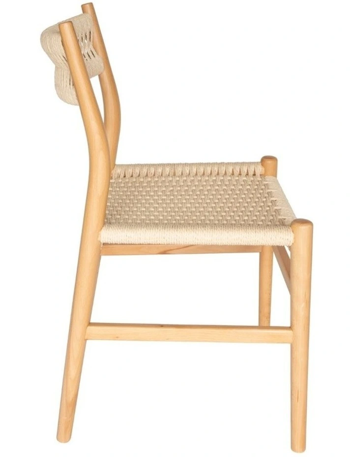 Replica Hans Wegner CH36 Chair image 3