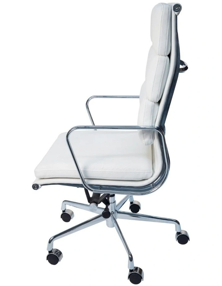 Replica Eames High Back Soft Pad Executive Desk, Office Chair image 3