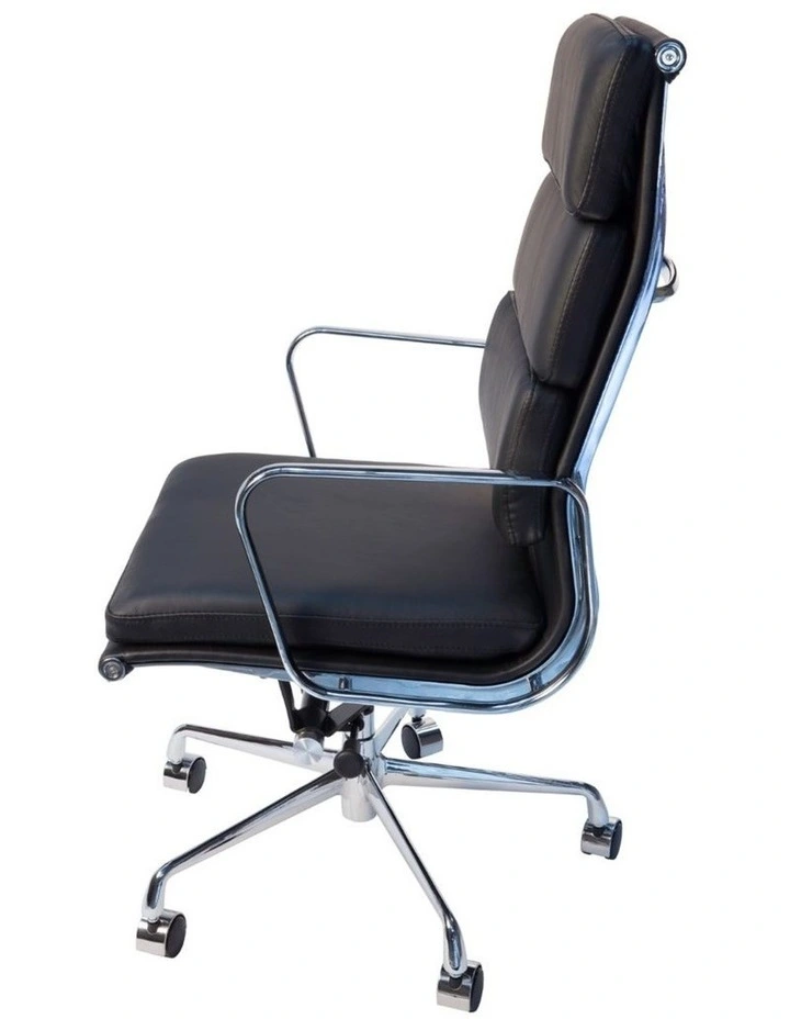 Replica Eames High Back Soft Pad Executive Desk, Office Chair image 3
