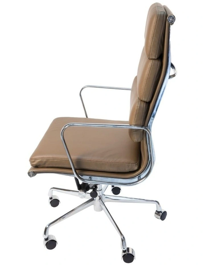 Replica Eames High Back Soft Pad Executive Desk, Office Chair image 3
