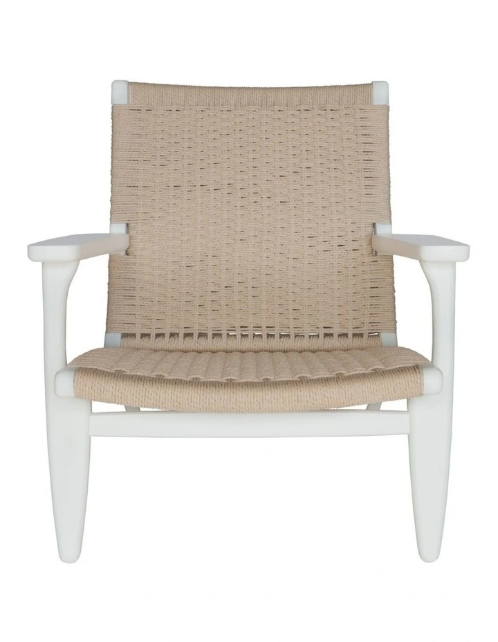 Replica Hans Wegner CH25 Easy Chair image 1