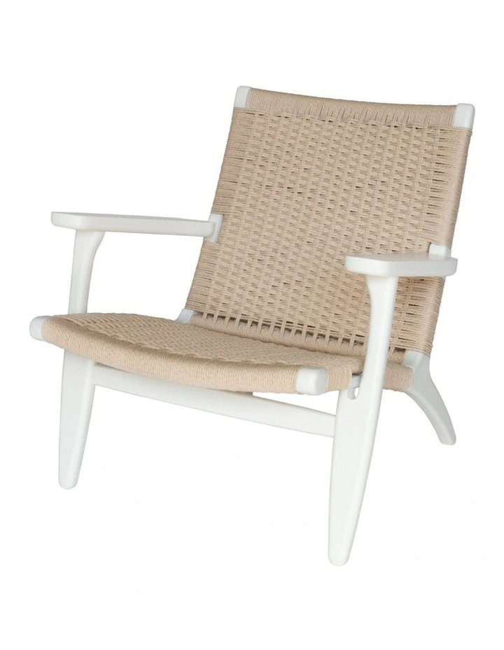 Replica Hans Wegner CH25 Easy Chair image 2