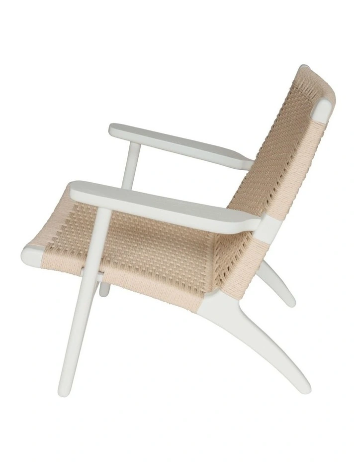 Replica Hans Wegner CH25 Easy Chair image 3