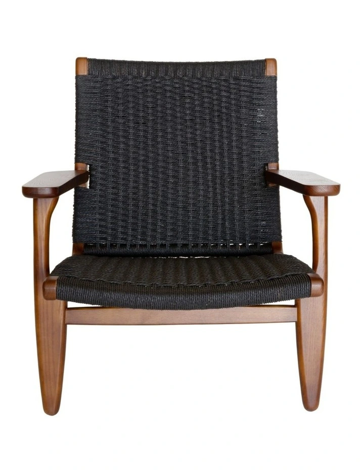 Replica Hans Wegner CH25 Easy Chair image 1