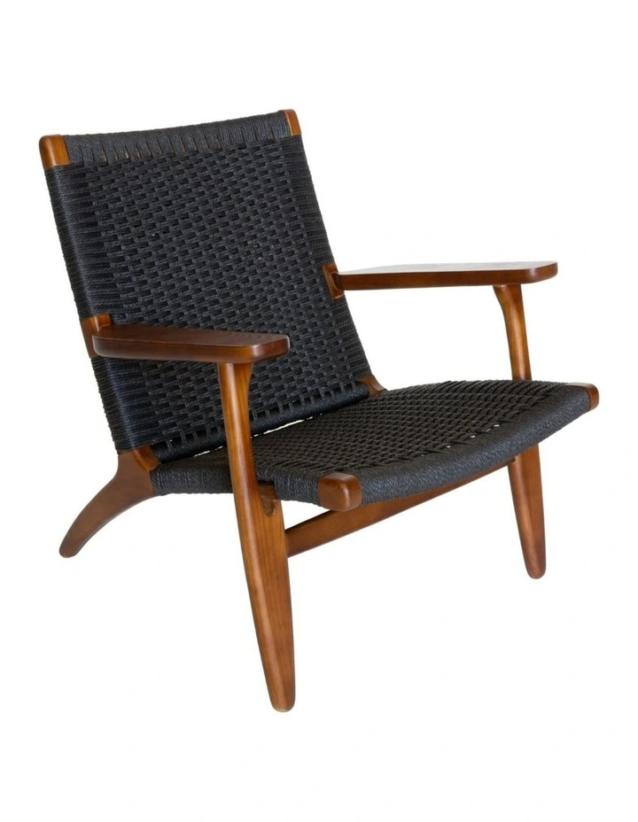 Replica Hans Wegner CH25 Easy Chair image 2