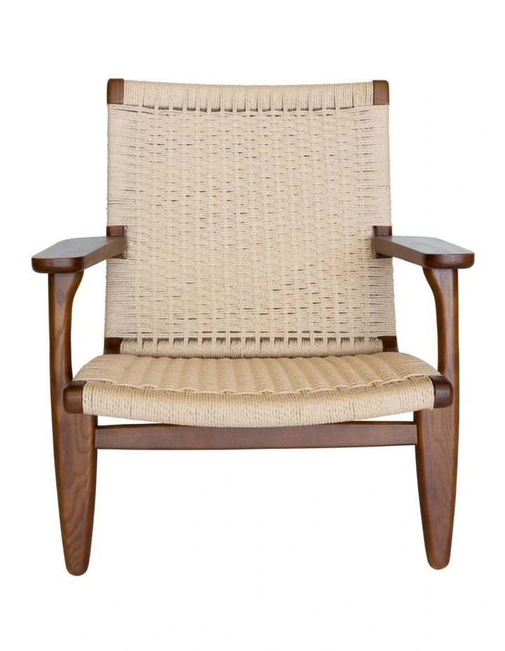 Replica Hans Wegner CH25 Easy Chair image 1