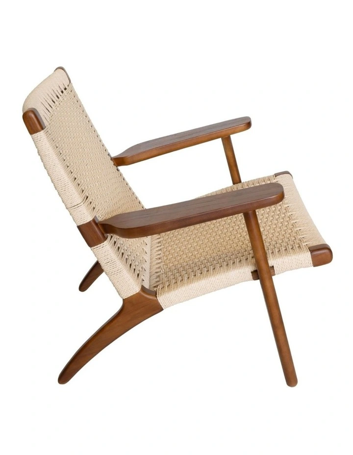 Replica Hans Wegner CH25 Easy Chair image 3